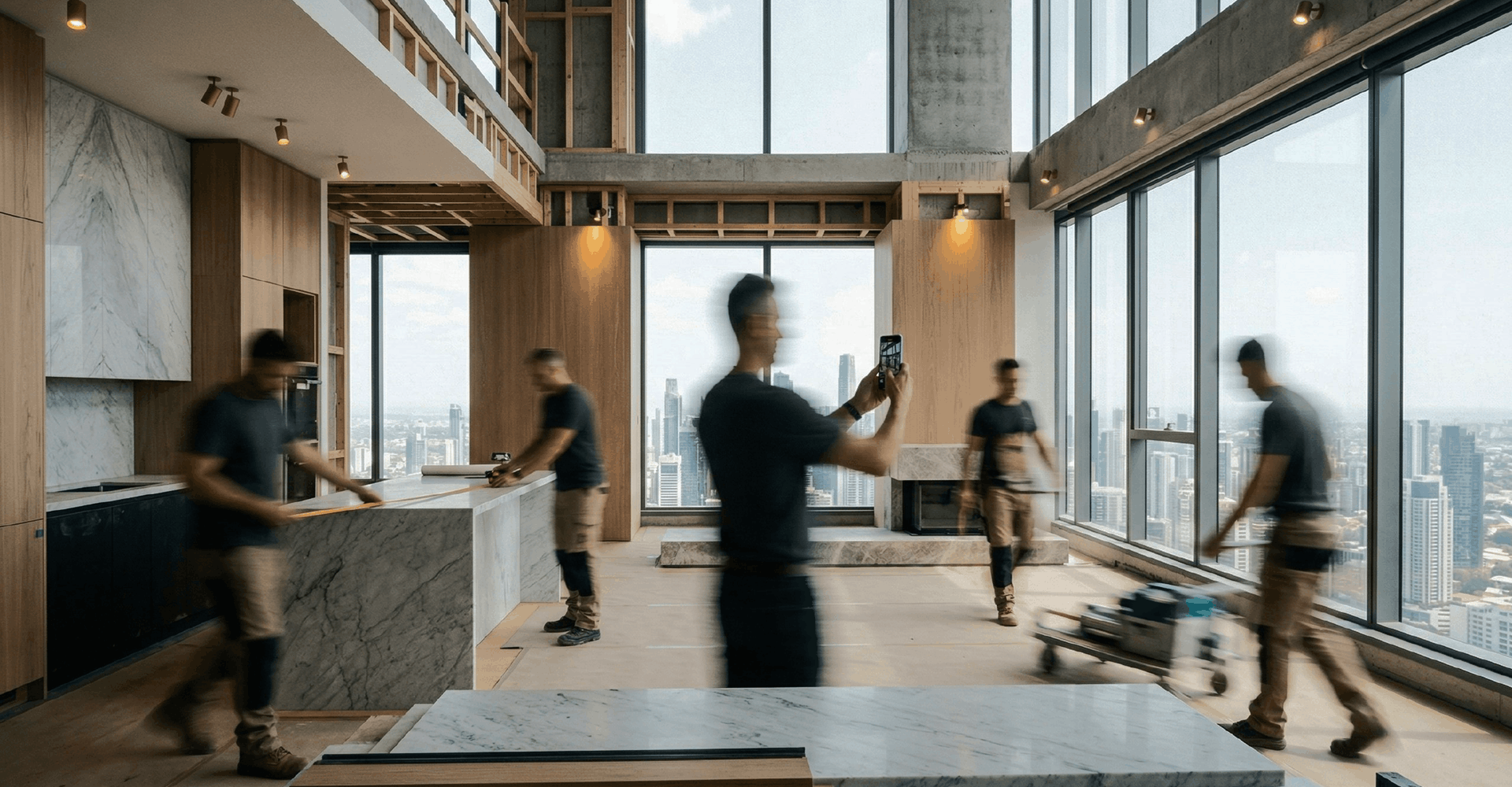 Все процессы под нашим контролем