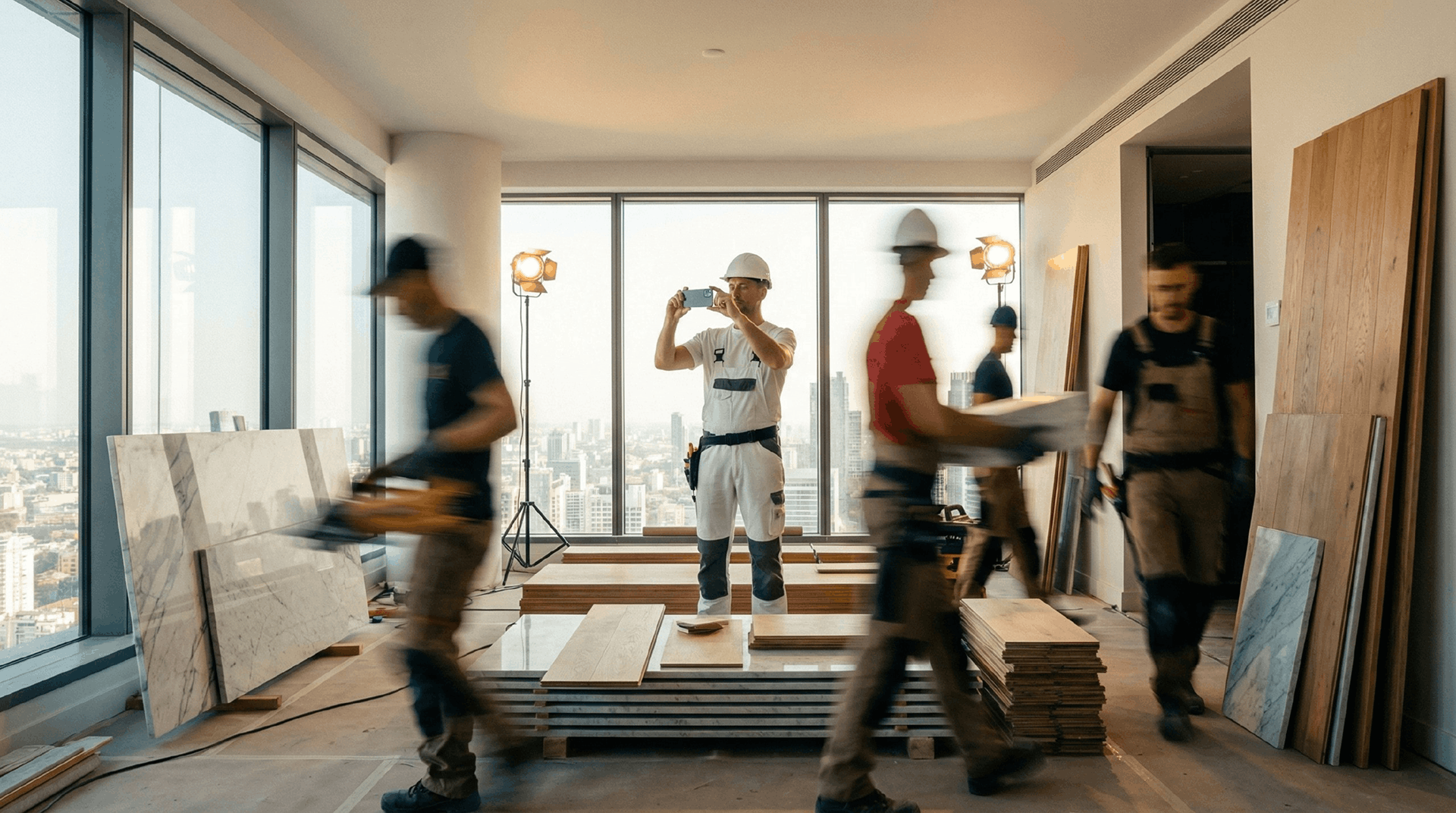 Ваше место в очереди за идеальным ремонтом