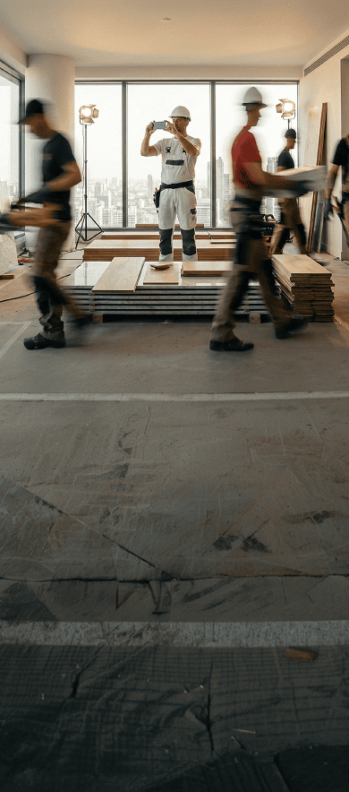 Ваше место в очереди за идеальным ремонтом